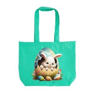Reusable Easter Egg Hunt Tote